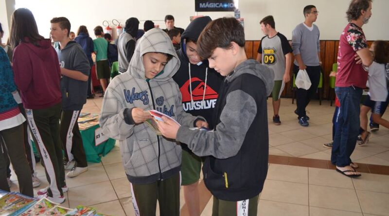 Feira do livro 2017