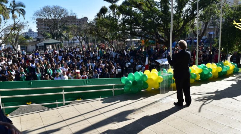 Desfile Cívico 2018